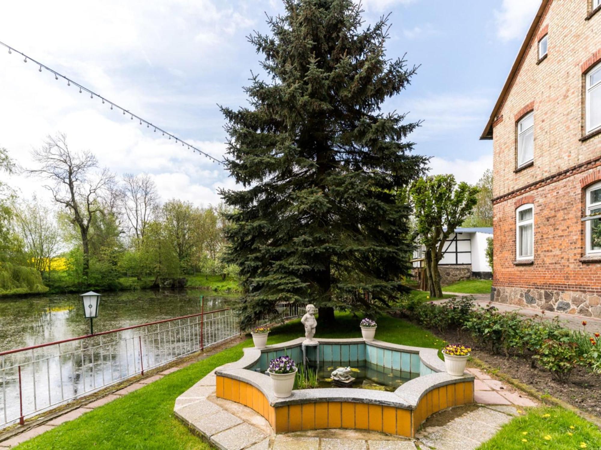 Lake View Apartment In Klein Pravtshagen With Garden Extérieur photo