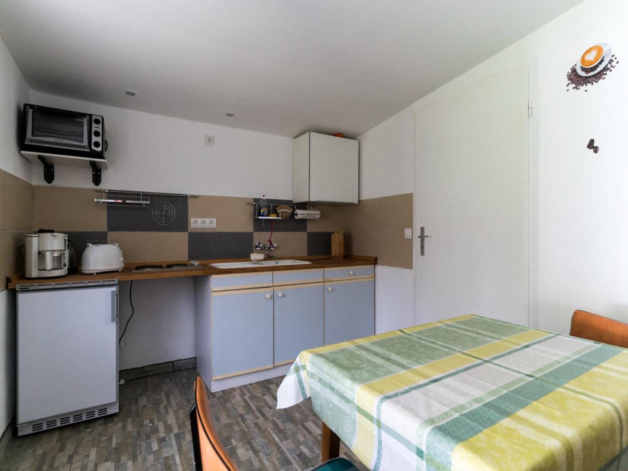 Lake View Apartment In Klein Pravtshagen With Garden Extérieur photo