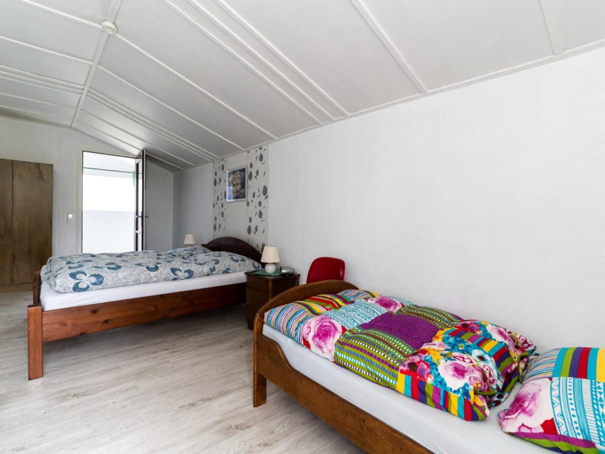 Lake View Apartment In Klein Pravtshagen With Garden Extérieur photo