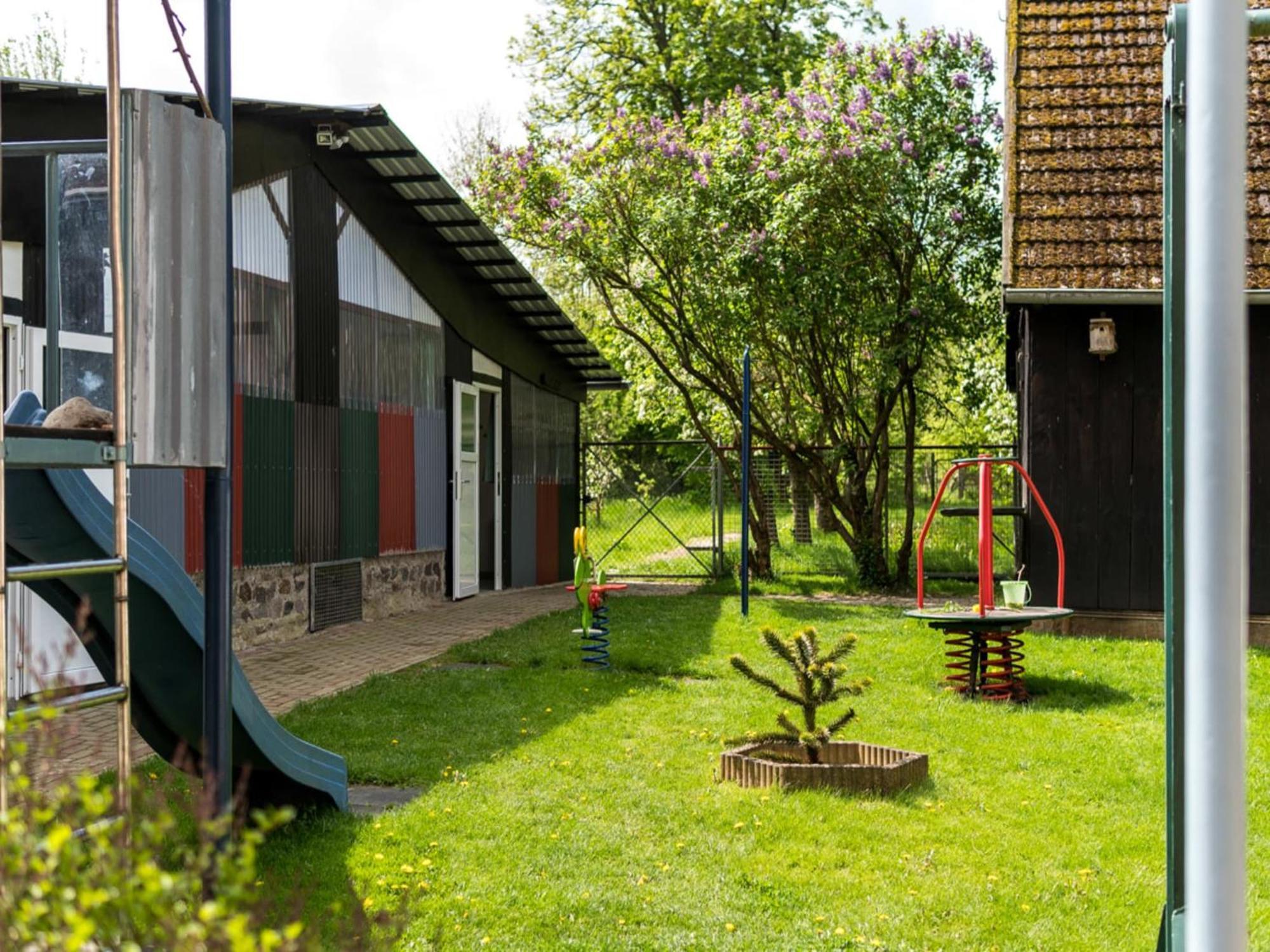 Lake View Apartment In Klein Pravtshagen With Garden Extérieur photo