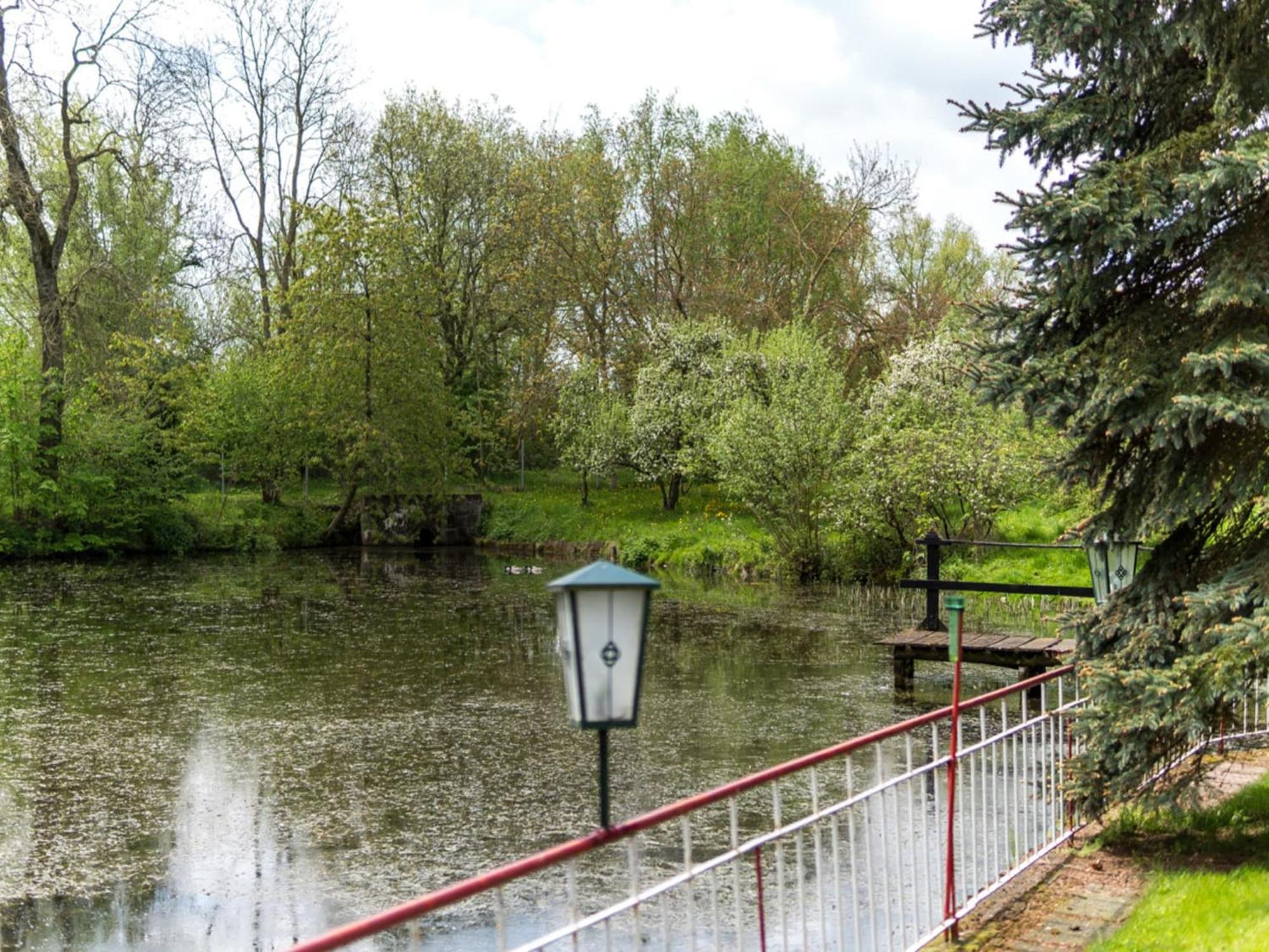 Lake View Apartment In Klein Pravtshagen With Garden Extérieur photo