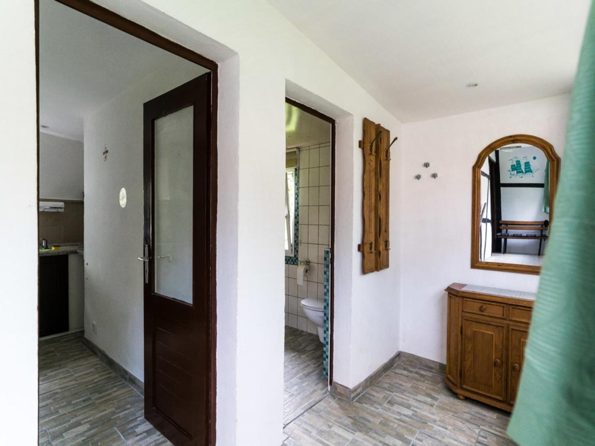 Lake View Apartment In Klein Pravtshagen With Garden Extérieur photo