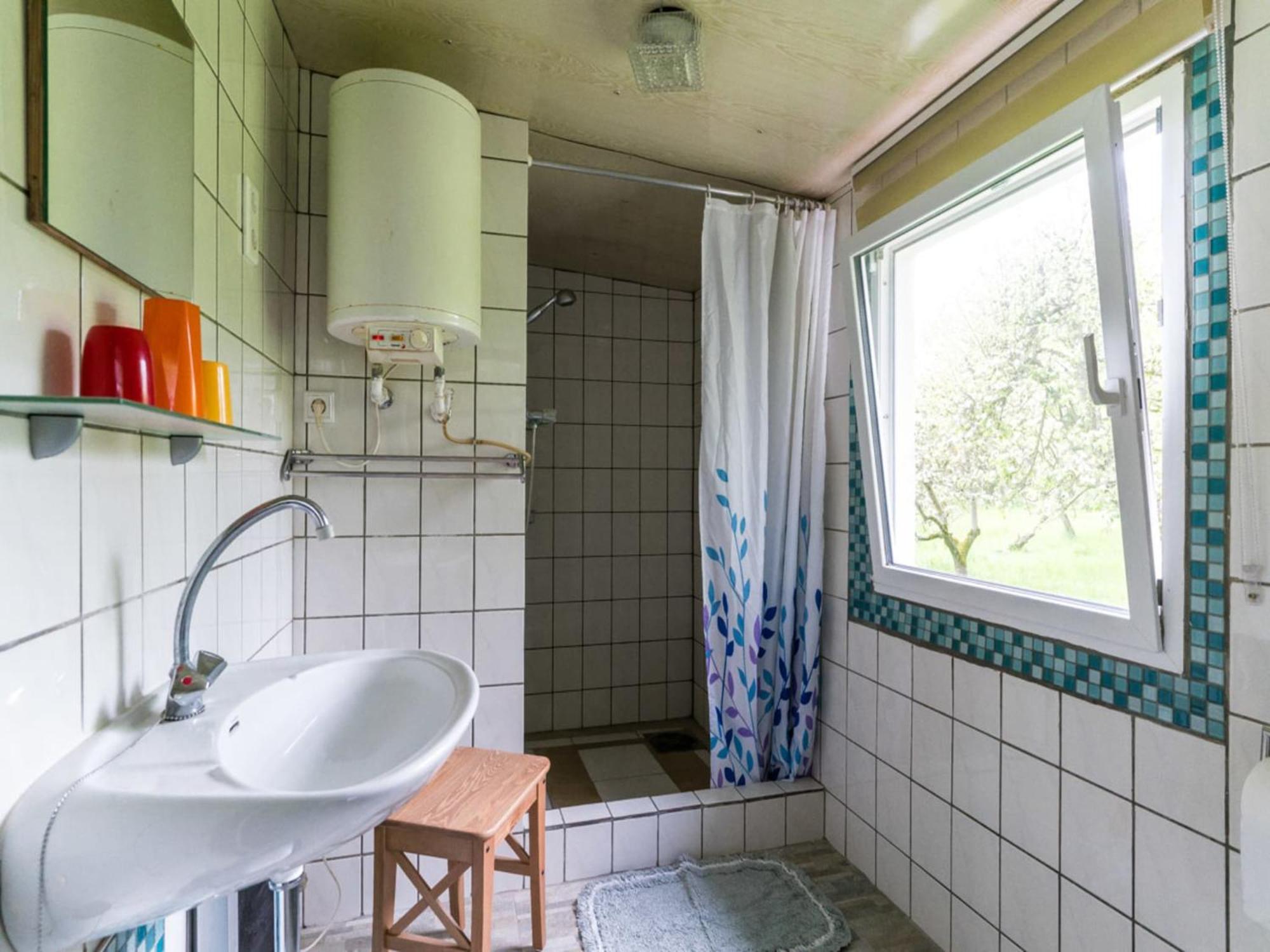Lake View Apartment In Klein Pravtshagen With Garden Extérieur photo