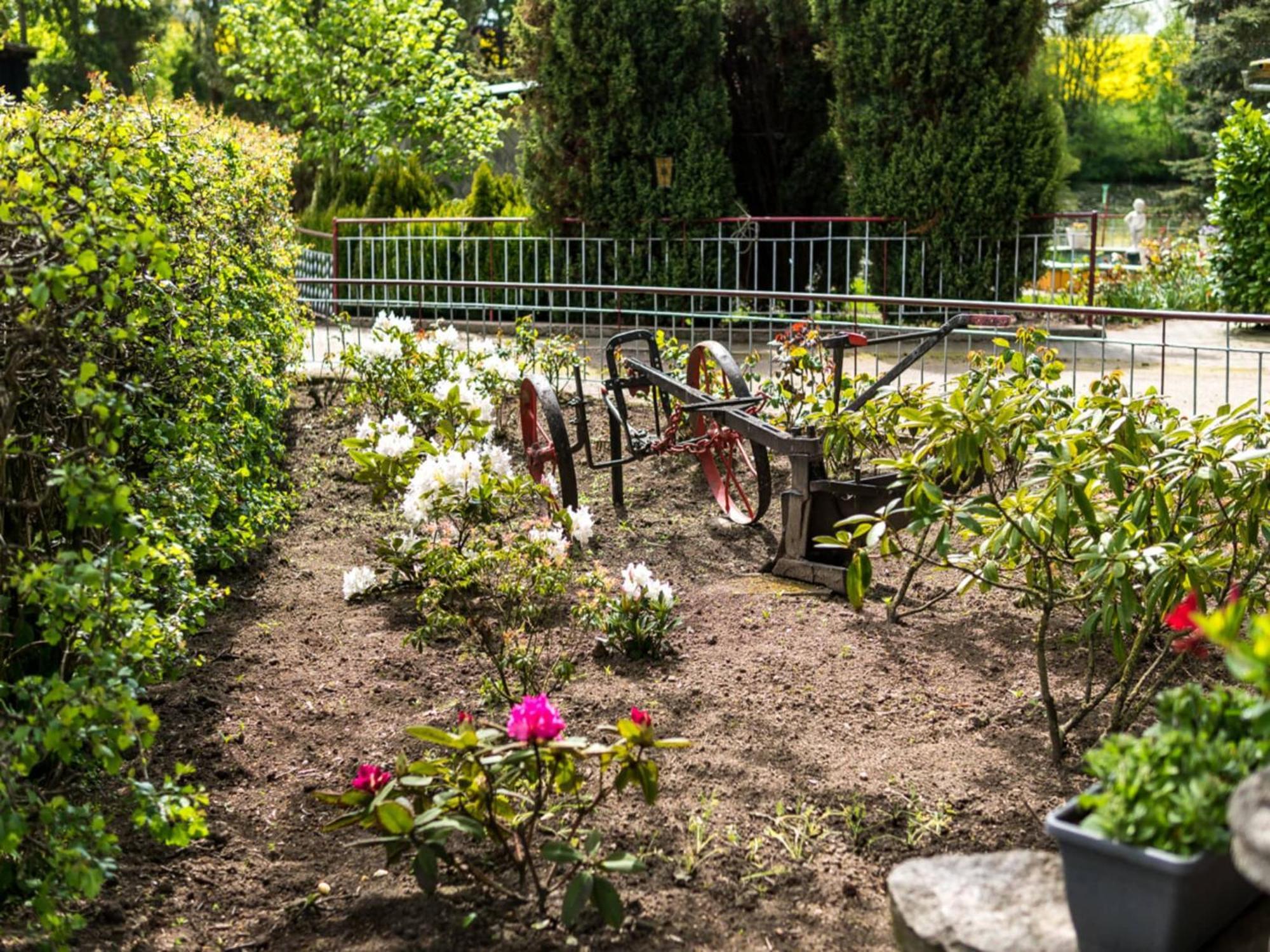 Lake View Apartment In Klein Pravtshagen With Garden Extérieur photo