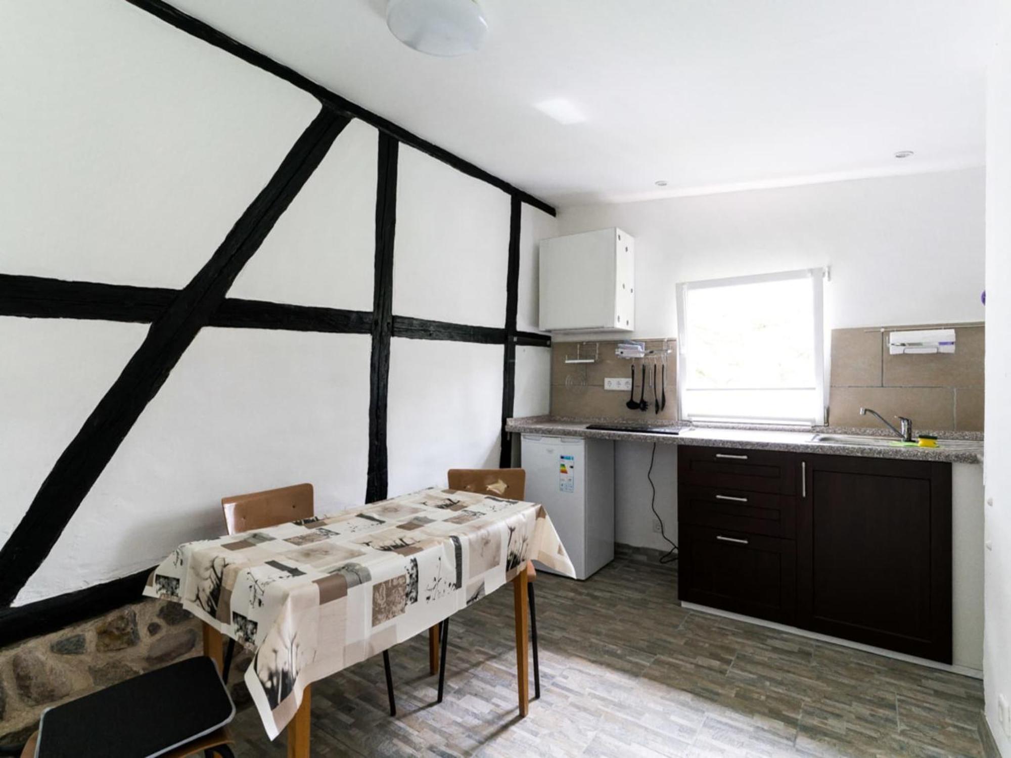 Lake View Apartment In Klein Pravtshagen With Garden Extérieur photo