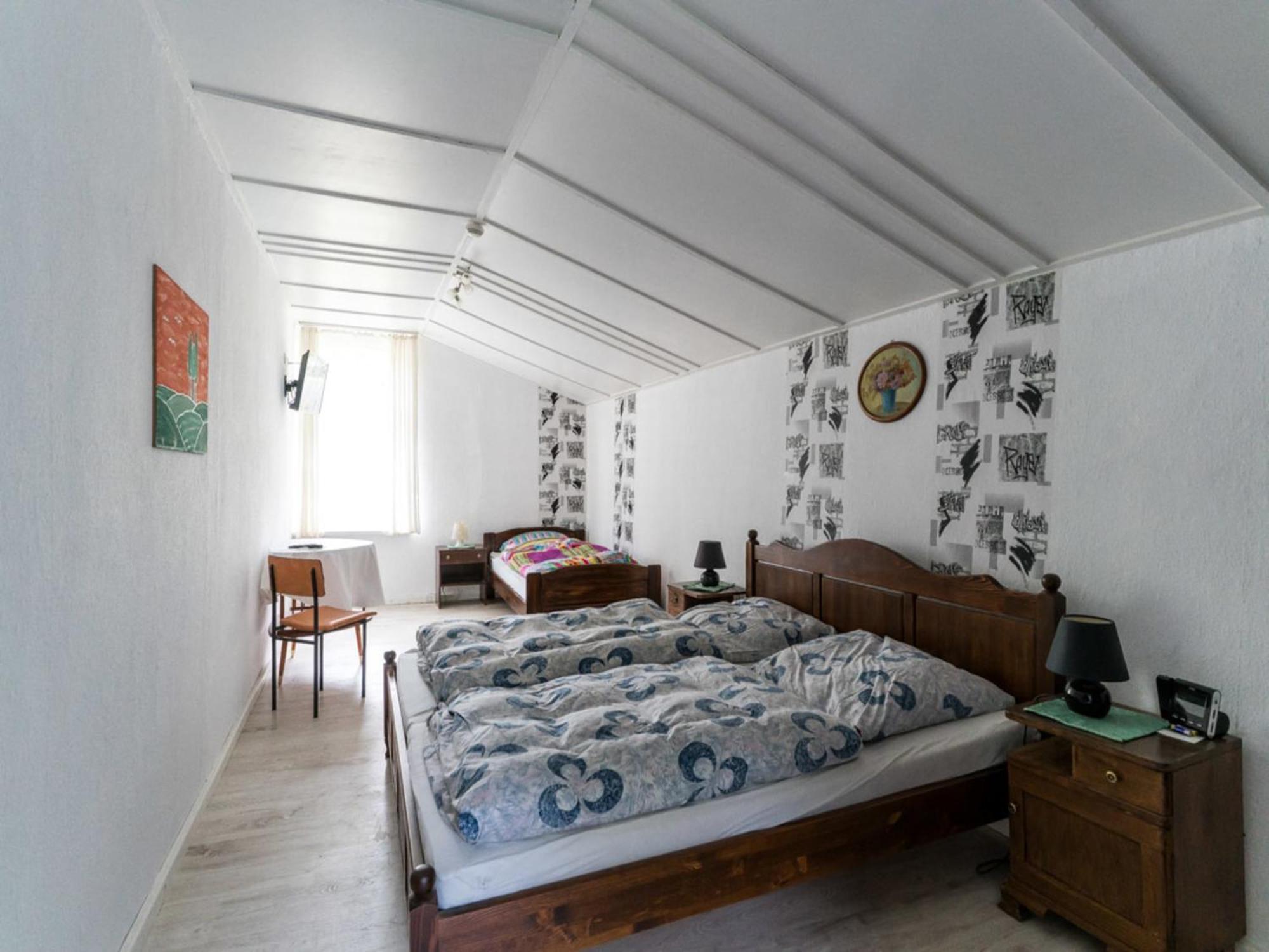 Lake View Apartment In Klein Pravtshagen With Garden Extérieur photo